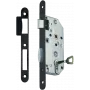 Vachette D451 lock with grooved key