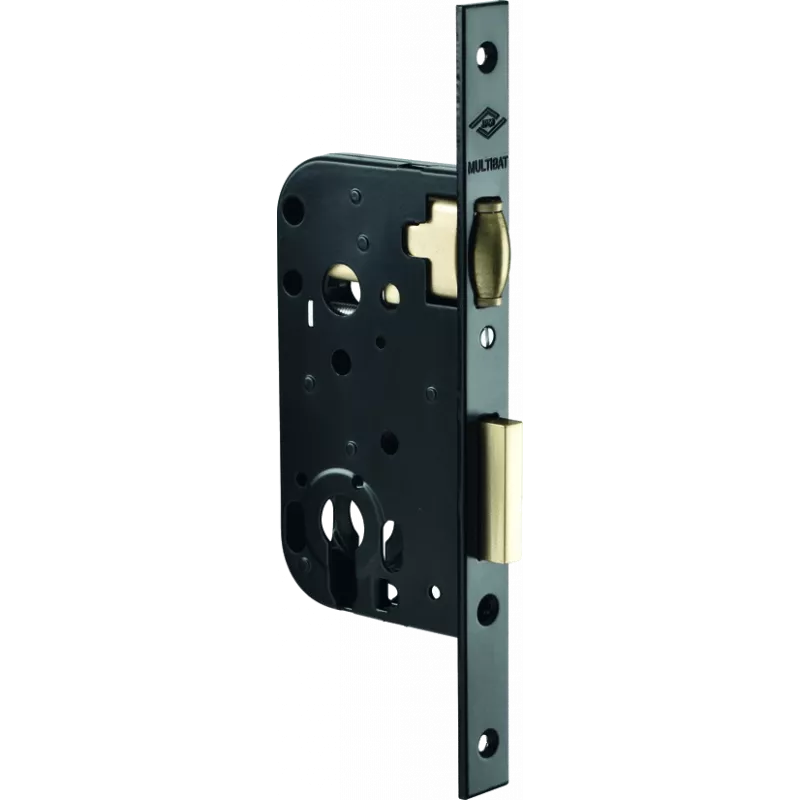 JPM Multibat lock with roller latch
