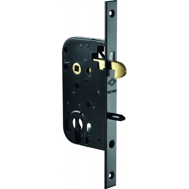 JPM Multibat lock with hook bolt