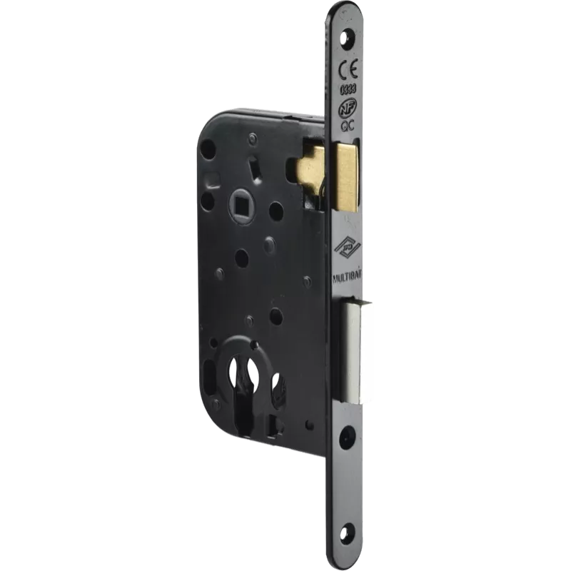 JPM Multibat Lock Deadbolt + 1/2 turn