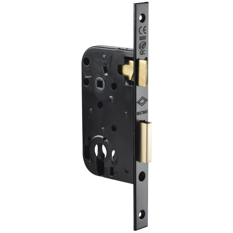 JPM Multibat Lock Deadbolt + 1/2 turn
