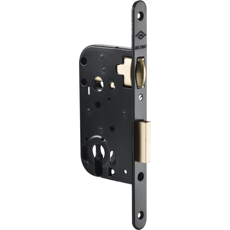JPM Multibat lock with roller latch