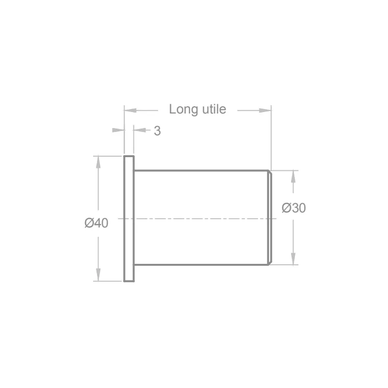 Pollux cylinder protector