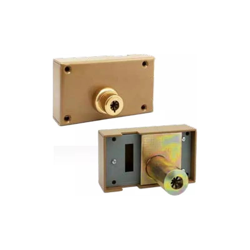 Verrou de Blocage de tringle Pollux