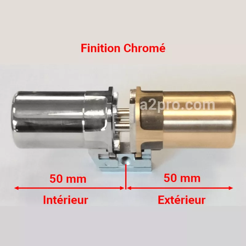 Cylindre Fichet 787Z pour porte ProtecDoor