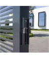 Gâche électrique LOCINOX Modulec-SA 12-24V AC-DC