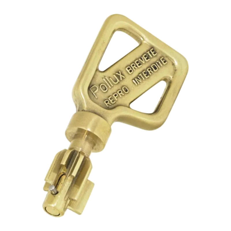 Pollux 7000 Duplicate Key