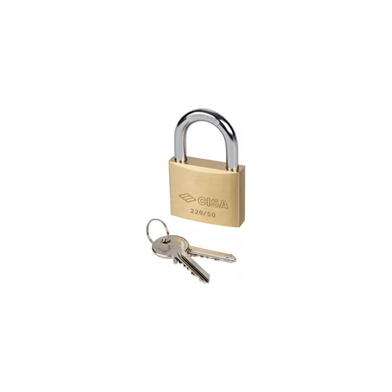 Padlock Bricard – Line "Sécurité"