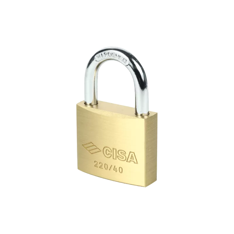 Padlock Bricard – Line "Sécurité" Padlock Bricard – Line "Sécurité"