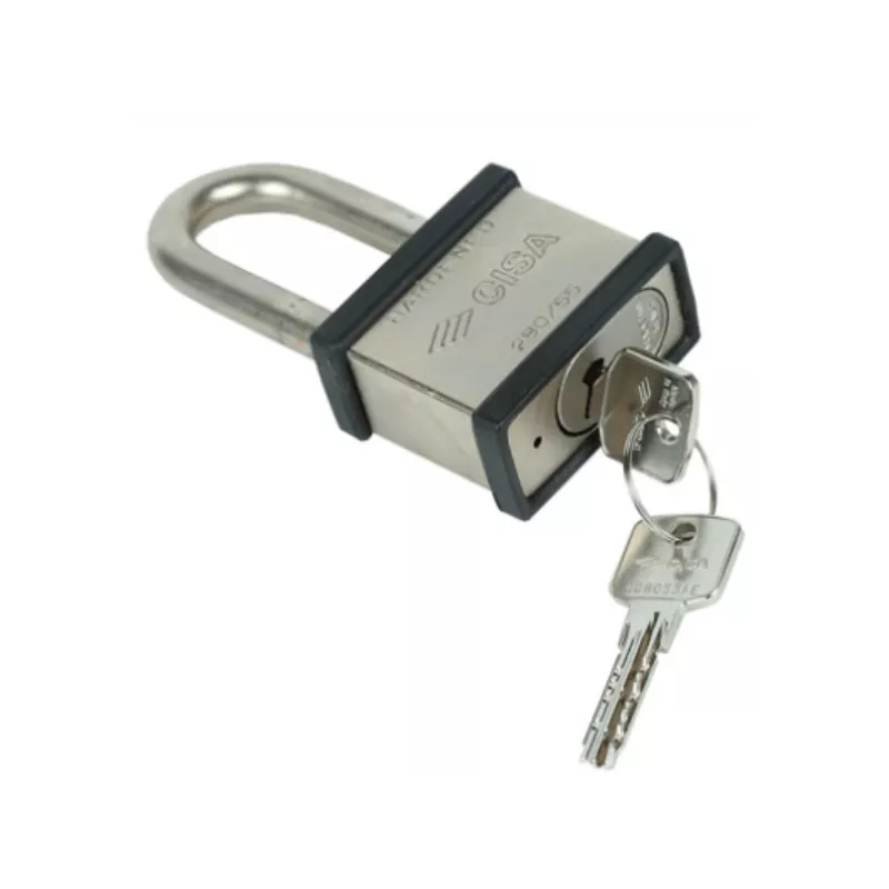 High security protected Cisa Padlocks