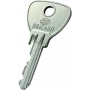 Bricard Alpha key