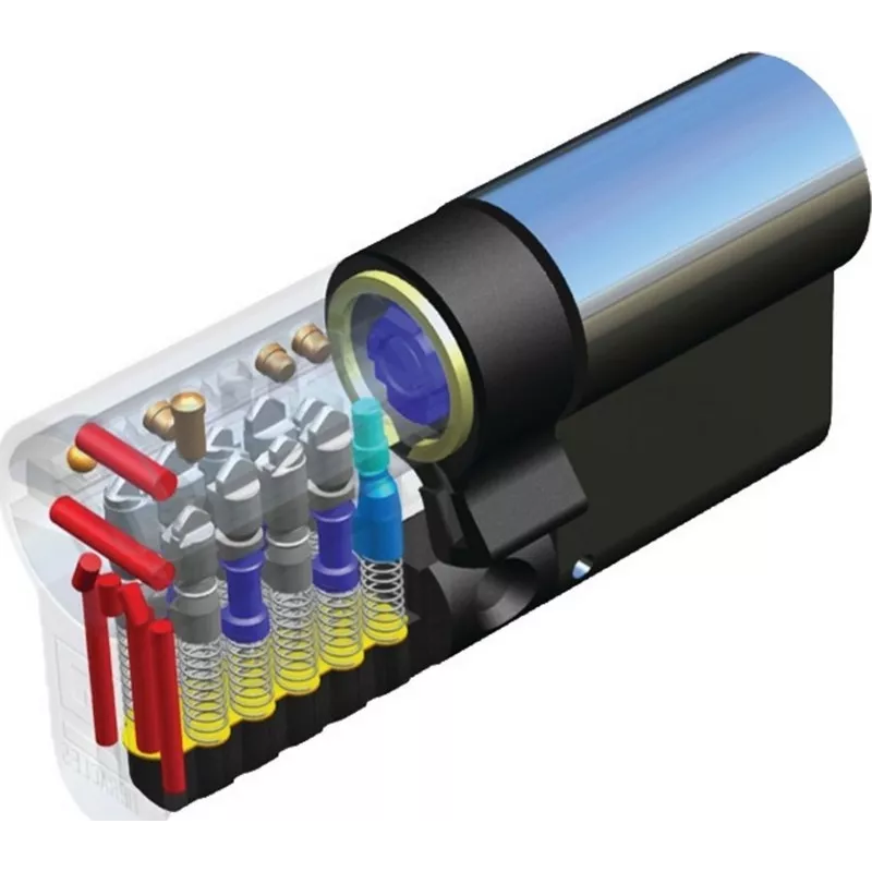 Heracles HQ A2P1* cylinder