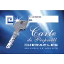 Duplicato di carta di proprietà Héraclès