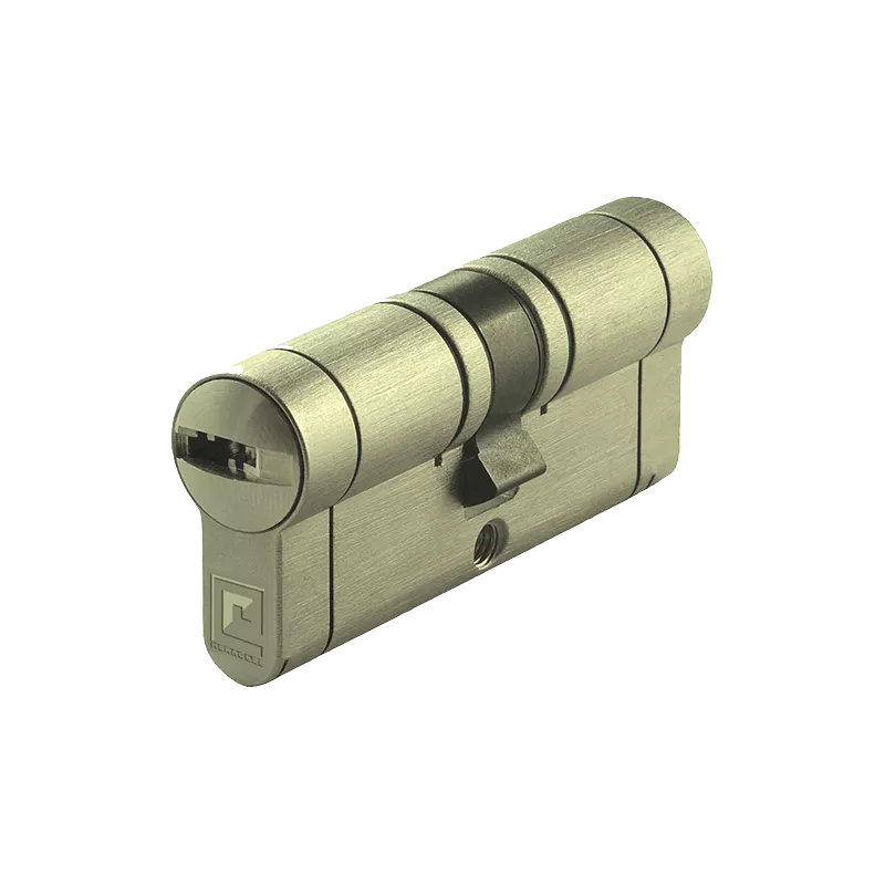 Heracles X8 double entry cylinder