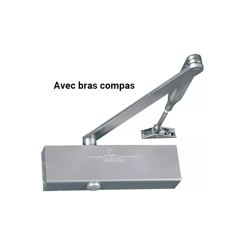 Ferme-porte Groom GR200