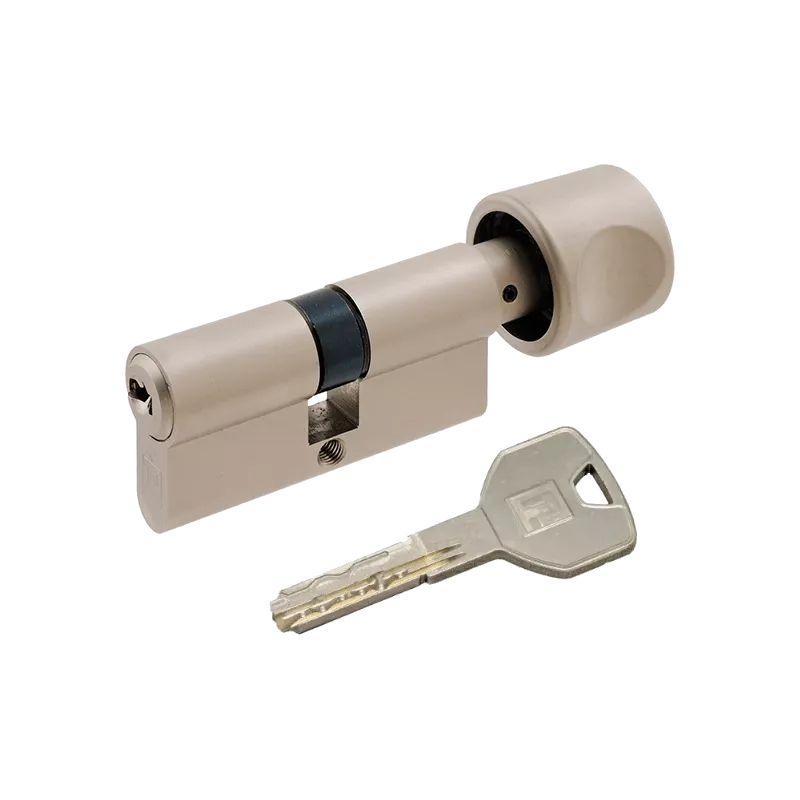 Heracles Snake cylinder with button