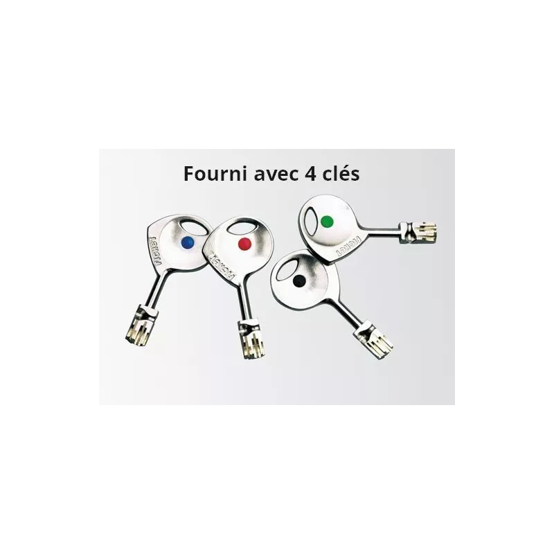 Jeu de cylindres Fichet 787 Z