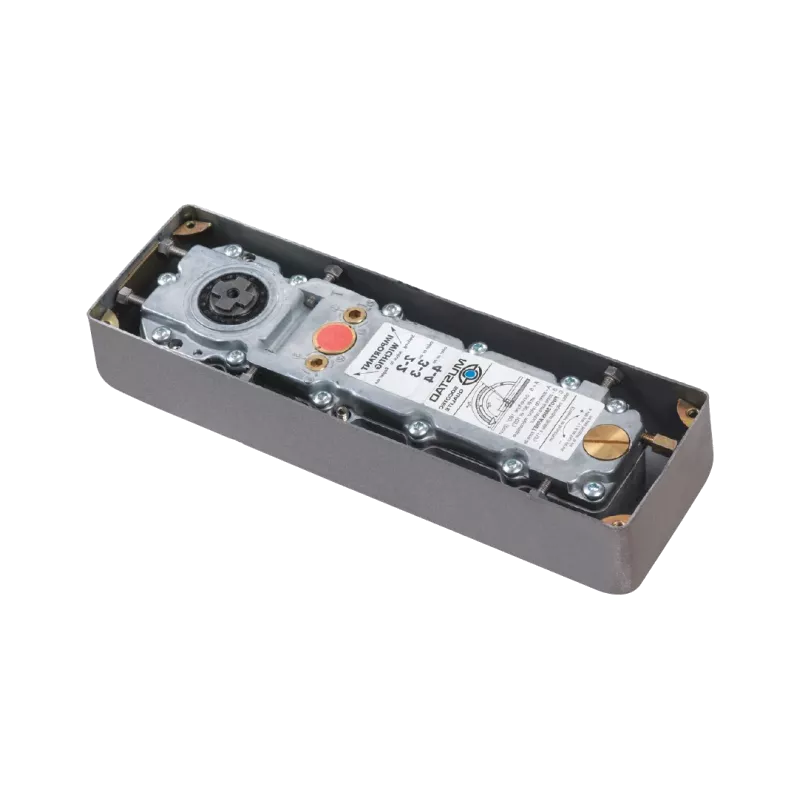 Floor door closer Mustad 9210 TH