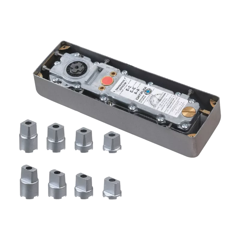 Shaft for Mustad 9210 TH floor pivot