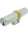 Medeco geared cylinder for Laperche and Fontaine locks