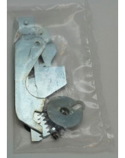 Top and bottom primer for Fichet Multipoint lock