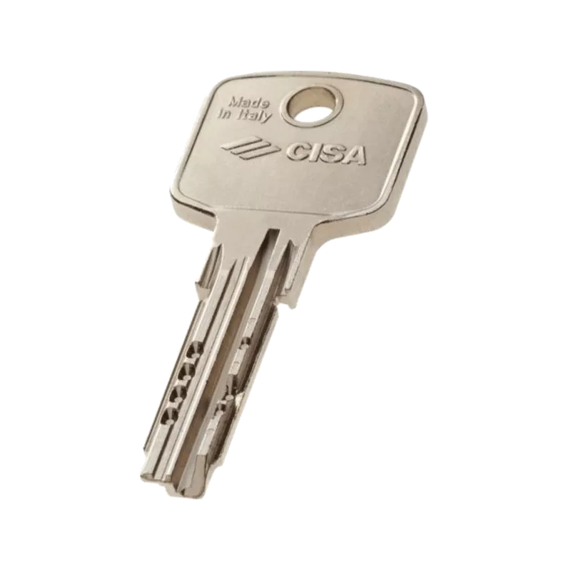 Cisa Expert Key 10 AE/AG profiles