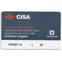 CISA Expert Key 10 AE/AG profiles