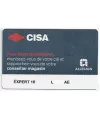 Clé Cisa Expert 10 profils AE/AG