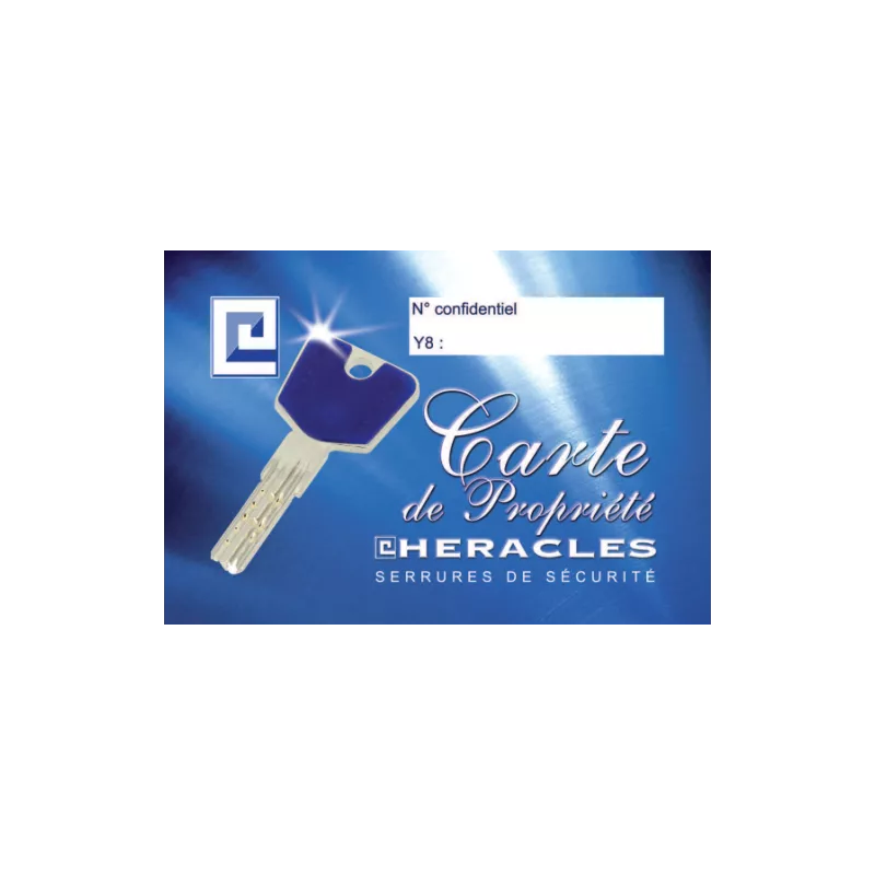 Mécanisme central  63MC - Heracles  (adaptable serrure Mottura 630)