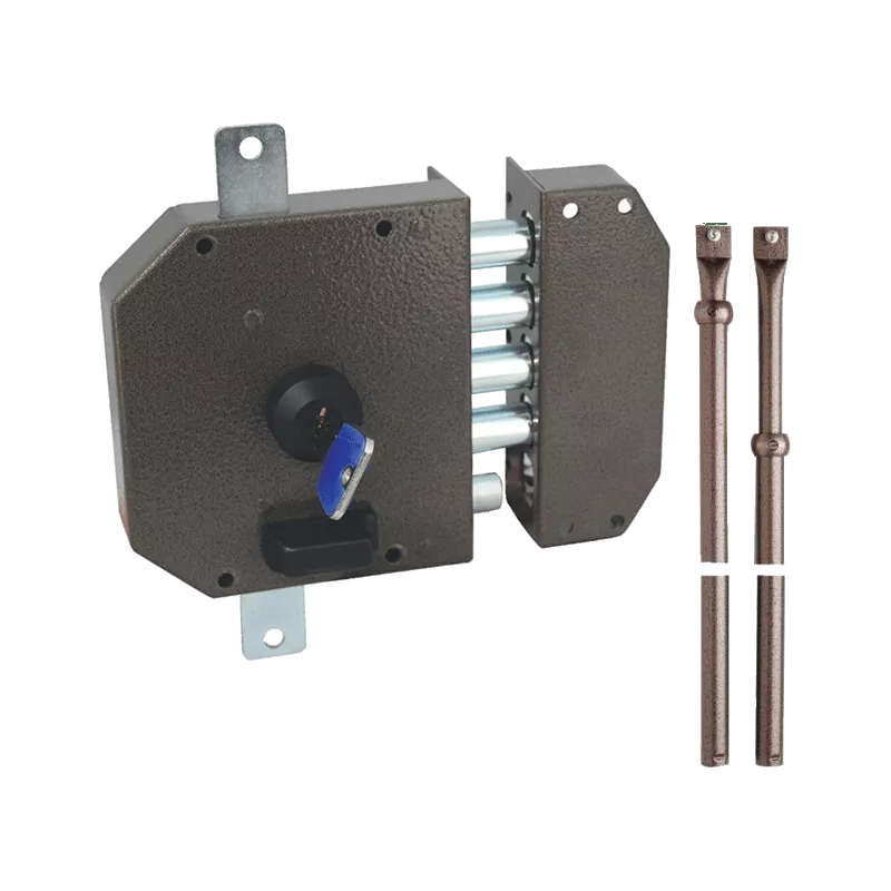 Mécanisme central  63MC - Heracles  (adaptable serrure Mottura 630)