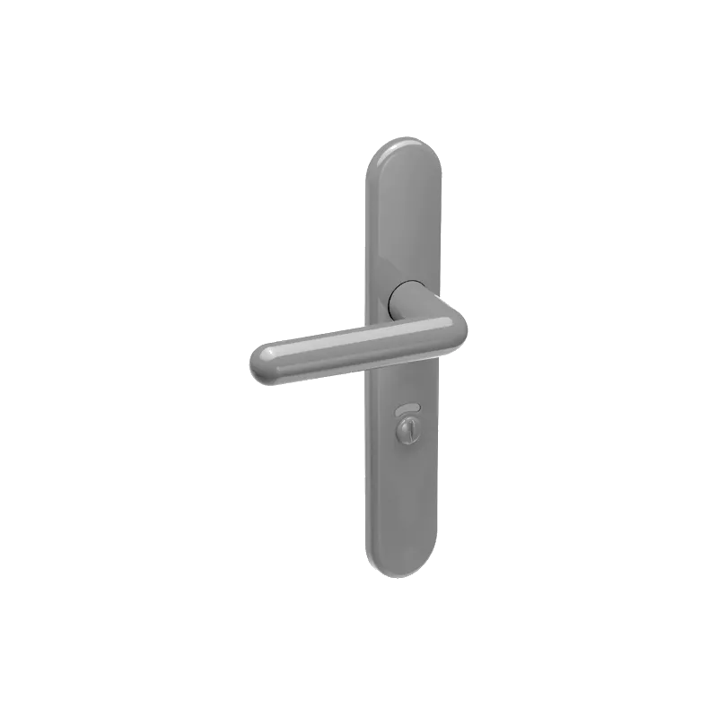 Vachette Arcolor 710 HR Handle set on plates