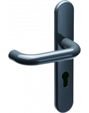 Vachette Arcolor 232 HR Handle set on plates