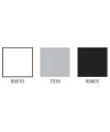 Plaques arrondies Vachette Arcolor 8900