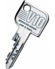 Vachette V10 Duplicate Key