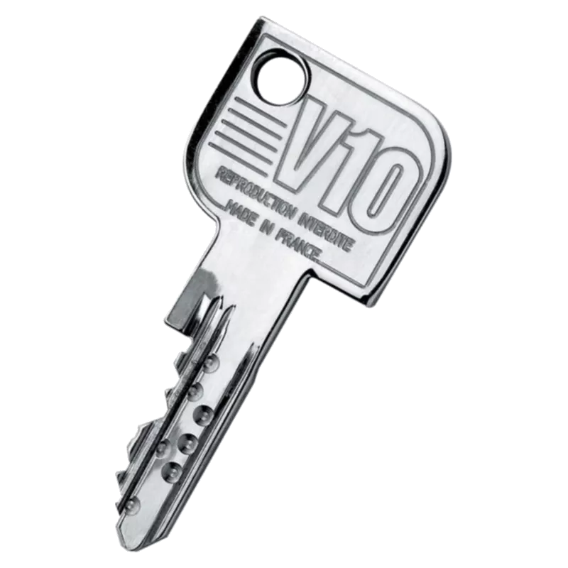 Vachette V10 Duplicate Key