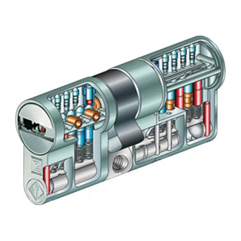 Heracles HXRM knob cylinder