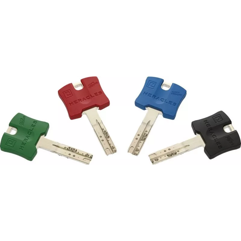 Heracles HXRM cylinder