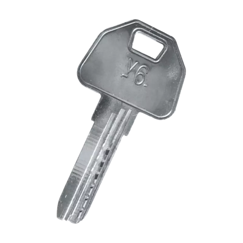 Vachette V6 Duplicate Key
