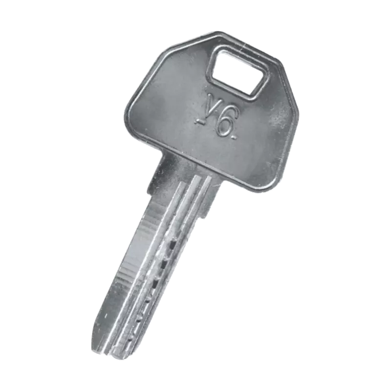 Vachette V6 Key