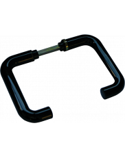 Double béquilles nylon renforcées Normbau NY.ZD 92 F