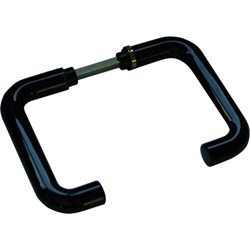 Double béquilles nylon renforcées Normbau NY.ZD 92 F