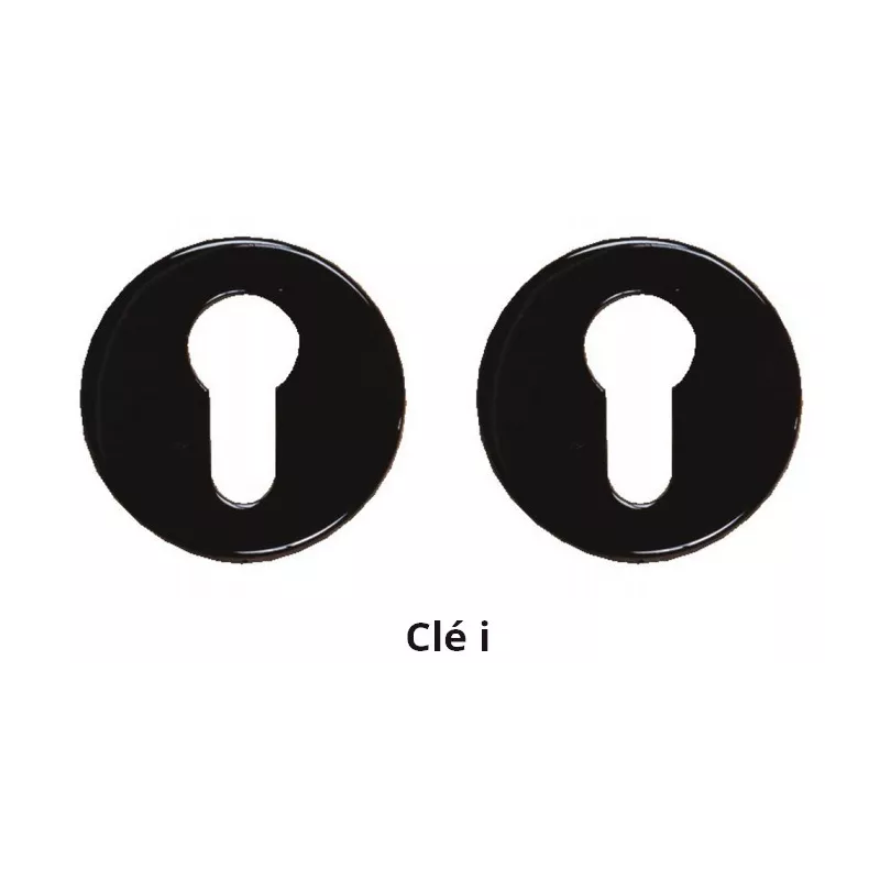 Set of rosettes for Normbau ZD92/94 crutches