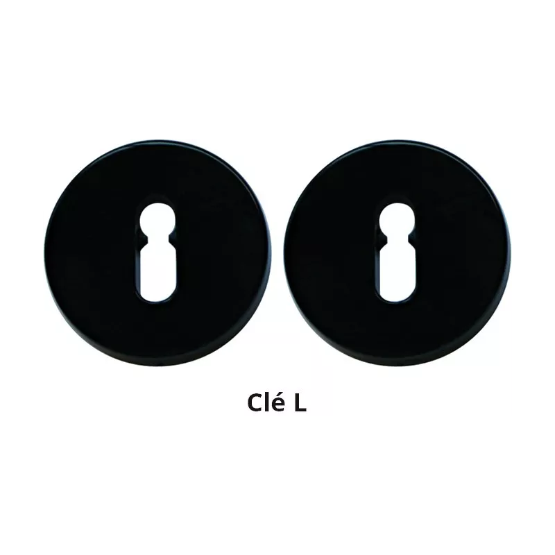 Set of rosettes for Normbau ZD92/94 crutches