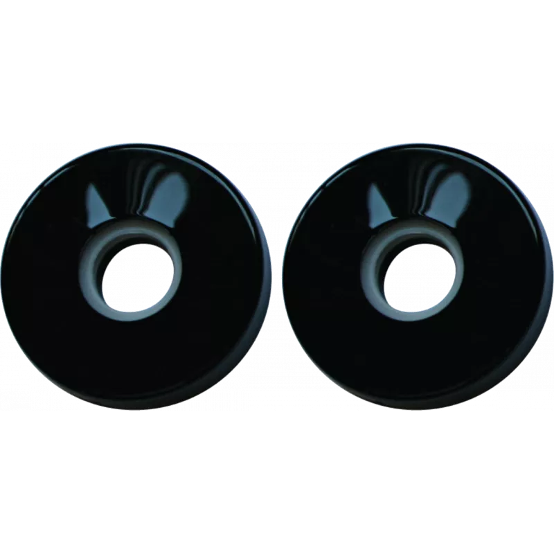 Set of rosettes for Normbau ZD92/94 crutches