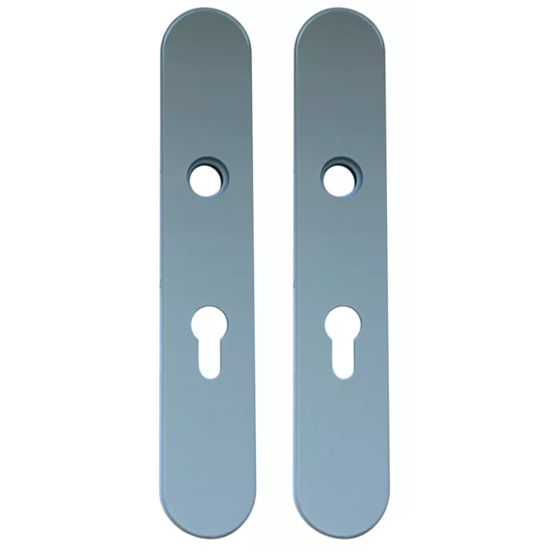 Jeu de plaques NY.ZL pour béquilles Normbau ZD92 et ZD94