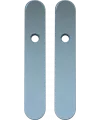 Jeu de plaques NY.ZL pour béquilles Normbau ZD92 et ZD94