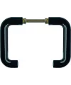 Double béquilles nylon renforcées Normbau NY.ZD 94 F