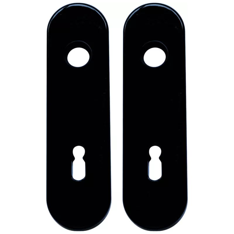 Jeu de plaques NY.ZL pour béquilles Normbau ZD92 et ZD94