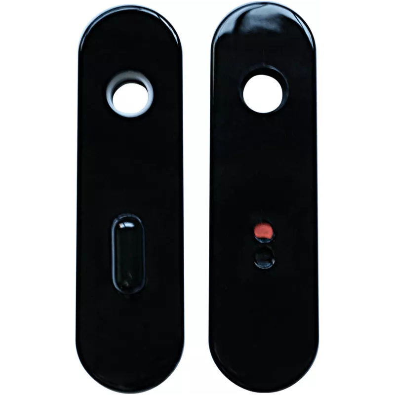 Jeu de plaques NY.ZL pour béquilles Normbau ZD92 et ZD94