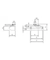 Ferme porte Dorma TS59